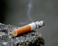 cigarette smoking