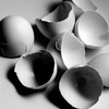 eggs, eggshells