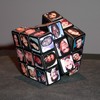 mixed race cube, bi-racial