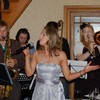 wedding band and singer
