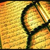 Koran and Muslim rosary
