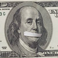 hundred dollar bill, Ben Franklin
