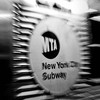 Metropolitan Transit Authority New York City Subway logo