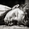 sleeping child