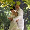 wedding in central park