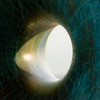 parabolic sculpture