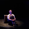 Donnie Mather plays the lead in the one-man show 'Kaddish (or The Key in the Window).'