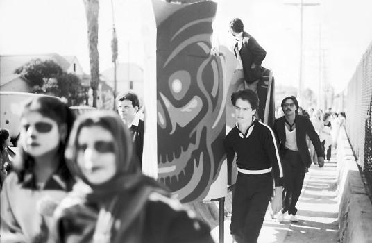 Asco Los Angeles County Museum of Art