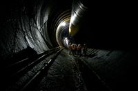 2nd Avenue Subway Tunnel