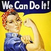 Rosie the Riveter: We Can Do It!