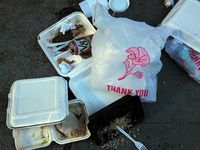 food garbage