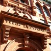 A public school in Brooklyn.