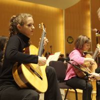 Chaconne Klaverenga and JoAnn Falletta