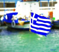Greek Flag