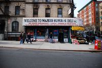 store, bodega