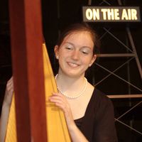 Mackenzie Hammel, harp