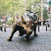Wall Street bull