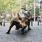 Wall Street bull