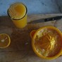 orange and orange juice