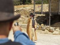 gun showdown duel high noon
