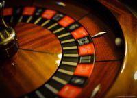 roulette wheel