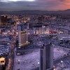 Las Vegas strip