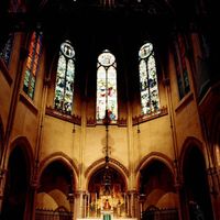 Church of St. Mary the Virgin, New York