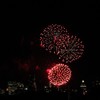 NY Philharmonic Fireworks in Central Park
