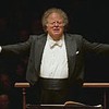 James Levine conducts the Boston Symphony Orchestra