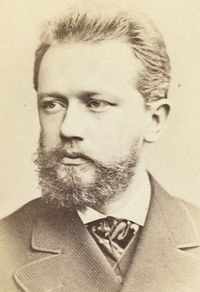 Peter Ilyich Tchaikovsky