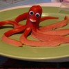 1st Place - octopus hotdog