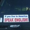 bumper sticker 