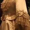Antique wedding dress
