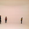 The 360 staff inside Doug Wheeler's 'SA MI 75 DZ NY 12'