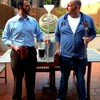 Michael Haskell and Rich Armstrong of 3D6Brewing in Park Slope, Brooklyn