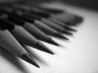 pencils