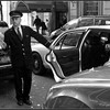 Your Cab, New York City doorman