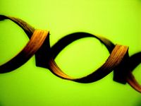 DNA-like helix