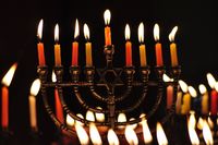 menorah