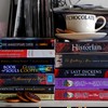 books, cookies, reading list