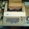 telex machine