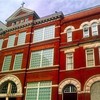 The National Museum of Catholic Art and History in Harlem, now closed.