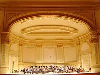 Vienna Philharmonic at Carnegie Hall