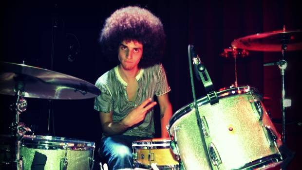 WHS performed at Spike Hill in Williamsburg, Brooklyn on April 27.