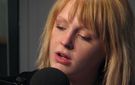 Laura Marling performs in the WNYC Studio 