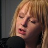 Laura Marling performs in the WNYC Studio 