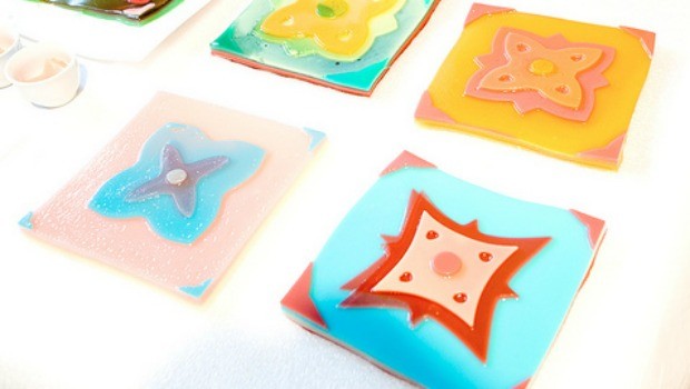 Another entry in the 2010 Jello Mold Competition was 