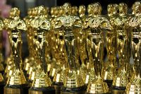 Oscar statue Academy Award