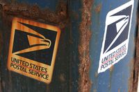 usps, postal service, mailbox, logo