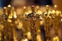 Oscar statue Academy Award
